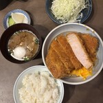 とんかつ四郎吉 - 