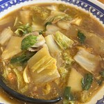 ザ スタミナラーメン - 