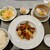 中国菜 桃花園 - 料理写真:料理長おすすめ月替わりランチ2580円