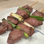 和風もつ料理 あらた - たん焼