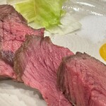 和風もつ料理 あらた - ネックスモーク