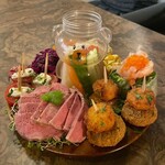 지모 - 곰돌이 안에는 피클이 들어있어요❤︎