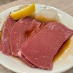 和風もつ料理 あらた - 心のたたき