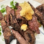 和風もつ料理 あらた - フク照焼