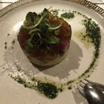 ビストロ チック 麻布十番 - 