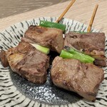 和風もつ料理 あらた - 串焼