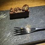 隼 - 生チョコケーキ