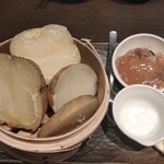 北の味紀行と地酒 北海道 - 