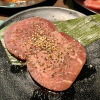 名駅de 焼肉 DOURAKU 名駅店 - 上タン塩