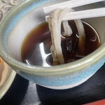 腕打 そばの館 えん野 - 