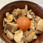 鶏白湯そば 松もと - 