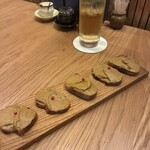 くちばしモダン - 