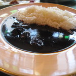 ダズンロージス - ランチの手作り欧風カレー