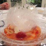 アロマフレスカ - 苺のデザート