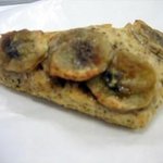 M Cafe de Chaya - バナナのスコーン