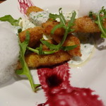 ドノスティア - なんかのフリット