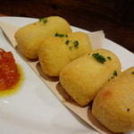 ドノスティア - コロッケ