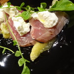 ドノスティア - カツオ