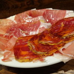 ドノスティア - 生ハム