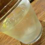 ドノスティア - お水