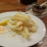 ドノスティア - 以下のフリット　と　オリーブ