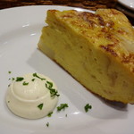 ドノスティア - トルティーヤ