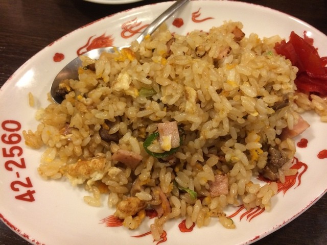 華龍 - 羽前小松（中華料理）の写真