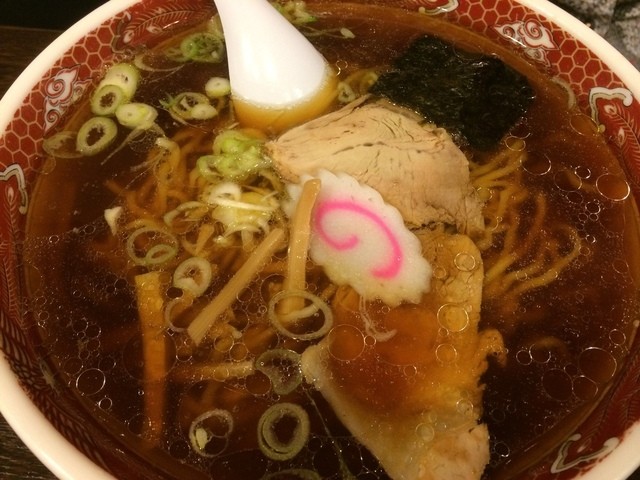 華龍 - 羽前小松（中華料理）の写真