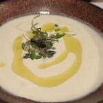 ラステイクス - オイスターチャウダー