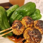 たれだくやきとん 玉河 - 