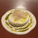 ラステイクス - ほたてのタルタル