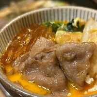 しゃぶしゃぶ 吟半 お台場店 - 