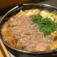 しゃぶしゃぶ 吟半 お台場店 - 