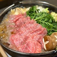 しゃぶしゃぶ 吟半 お台場店 - 