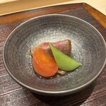 日本料理と鮨 銀座おかもと - 