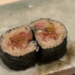 日本料理と鮨 銀座おかもと - 