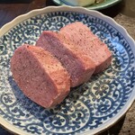 炭焼ホルモン えいた - 