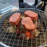 炭焼ホルモン えいた - 