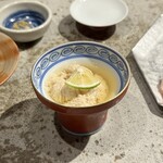 出汁茶漬け 網元茶屋 - 