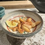 出汁茶漬け 網元茶屋 - 