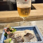 出汁茶漬け 網元茶屋 - 