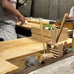 出汁茶漬け 網元茶屋 - 