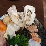 毎日！北海道物産展 ネオ炉端 道南農林水産部  - しゃぶしゃぶ