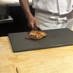 出汁茶漬け 網元茶屋 - 