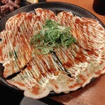 はち八 - 豚平焼