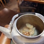 毎日！北海道物産展 ネオ炉端 道南農林水産部  - あさり