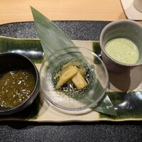 鮨と酒 魚伸 - 