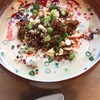 フェリチタプラス - 花椒辣油で食べる担々麺（990円）