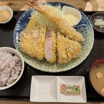 とんかつ よしだ - 