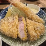 とんかつ よしだ - 